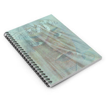Load image into Gallery viewer, "Love Letters to Me" Spiral Notebook - Ruled Line