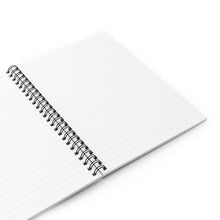 Load image into Gallery viewer, "Love Letters to Me" Spiral Notebook - Ruled Line