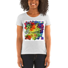 Load image into Gallery viewer, Distorted Passion Tee