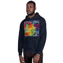 Load image into Gallery viewer, Distorted Passion Hoodie