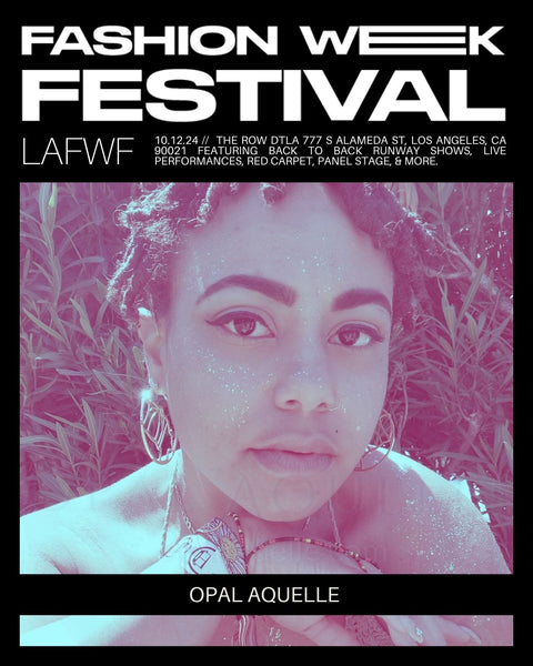 LA Fashion Week Festival (10/12/2024)