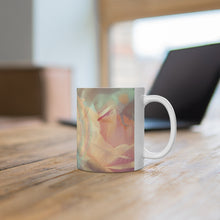 Load image into Gallery viewer, Rose Colored Facts Mug (11oz)
