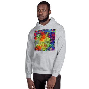 Distorted Passion Hoodie