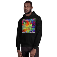 Load image into Gallery viewer, Distorted Passion Hoodie
