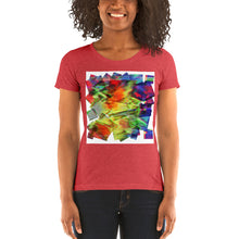 Load image into Gallery viewer, Distorted Passion Tee
