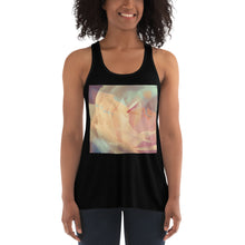 Load image into Gallery viewer, Rose Colored Facts Women&#39;s Flowy Racerback Tank
